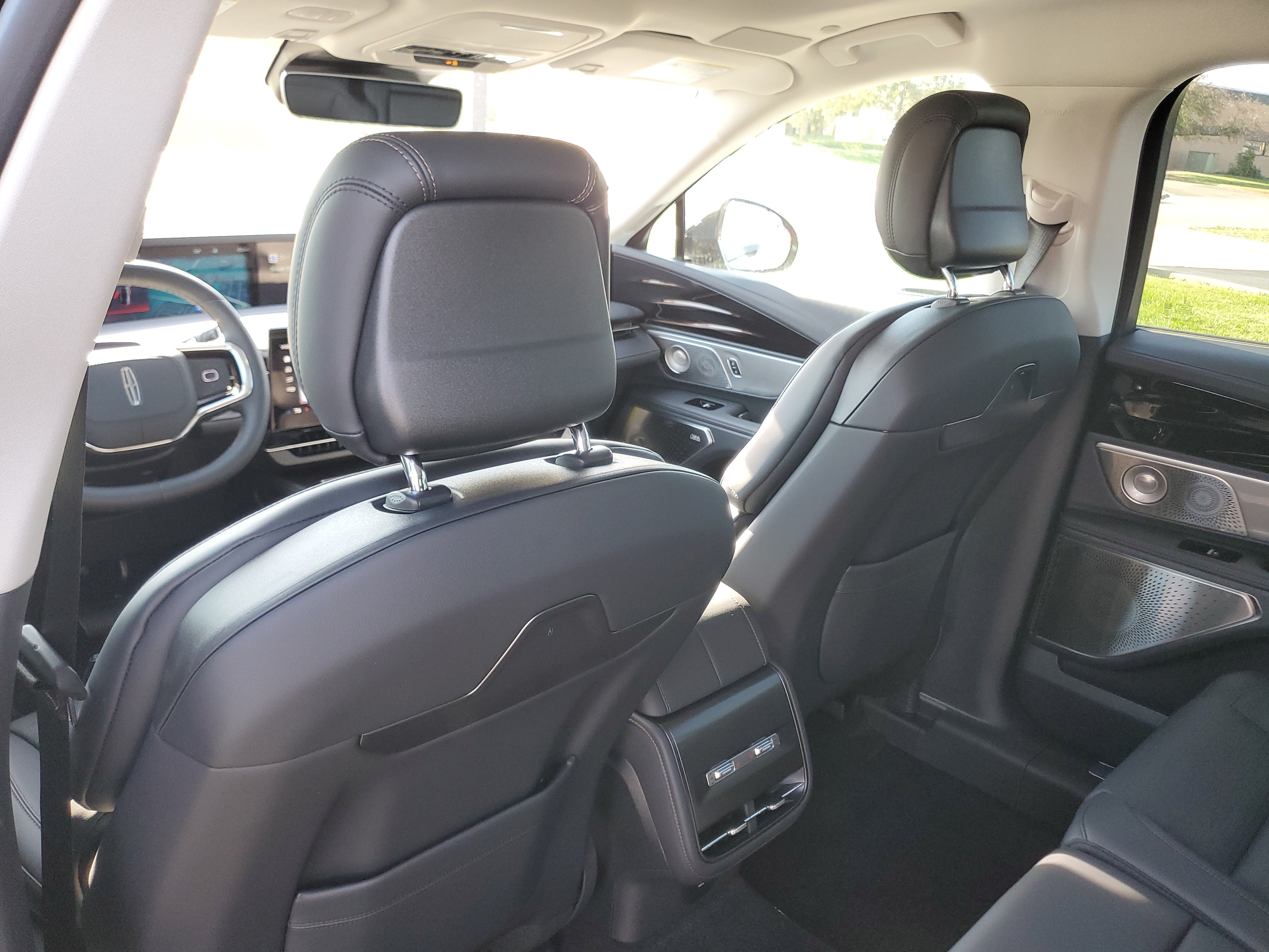 New 2026 Lincoln Nautilus Reserve AWD/4WD image 29