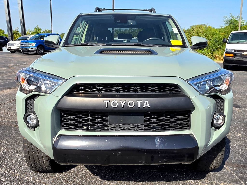 Used 2021 Toyota 4Runner TRD Pro AWD/4WD image 14