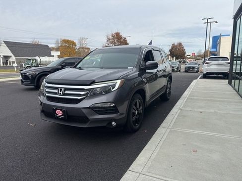 Used 2016 Honda Pilot EX-L image 7