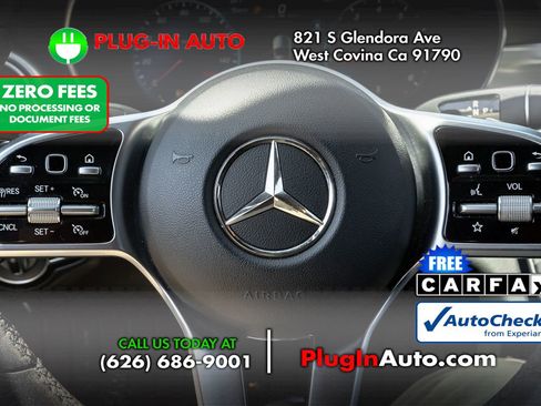 Used 2021 Mercedes-Benz C 300 Sedan image 20