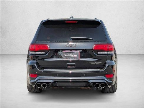 Used 2018 Jeep Grand Cherokee Trackhawk AWD/4WD image 6