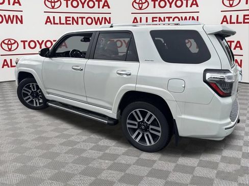 Used 2023 Toyota 4Runner Limited AWD/4WD image 3