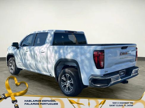 New 2026 GMC Sierra 1500 SLE image 4