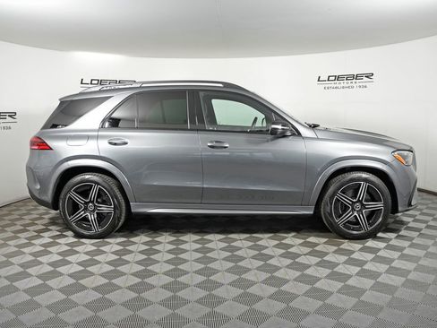 Certified 2025 Mercedes-Benz GLE 450e 4MATIC image 6