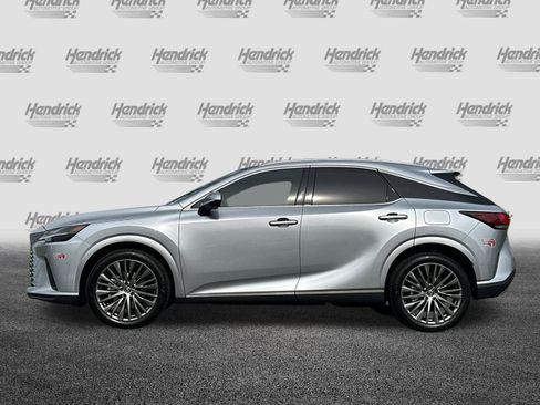 Certified 2024 Lexus RX 450h AWD w/ Convenience Package image 8