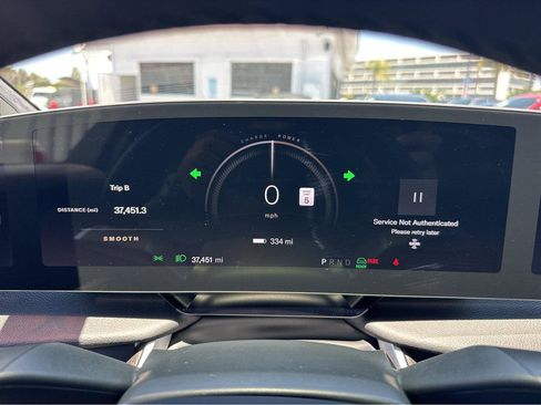Used 2023 Lucid Air Touring AWD/4WD image 21