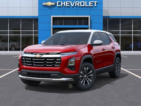 New 2026 Chevrolet Equinox LT w/ Convenience Package II image 6