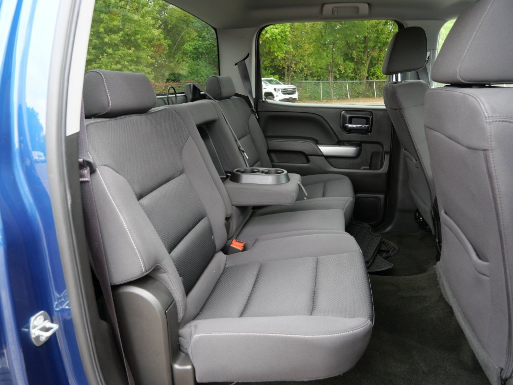 Used 2017 Chevrolet Silverado 1500 LT w/ All Star Edition AWD/4WD image 14