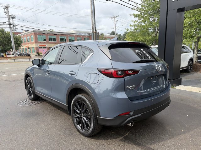 Certified 2023 MAZDA CX-5 Carbon Edition AWD/4WD image 6