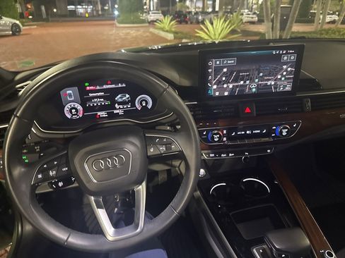 Used 2022 Audi A5 2.0T Premium Plus image 4