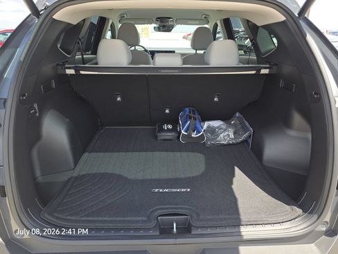 Certified 2026 Hyundai Tucson SEL Plus FWD image 19