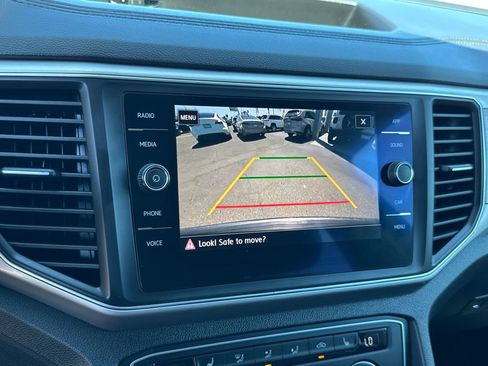 Used 2019 Volkswagen Atlas SE AWD/4WD image 30