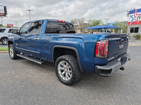 Used 2018 GMC Sierra 1500 SLT w/ Texas SLT Premium Package image 3