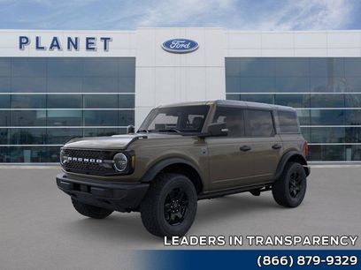New 2025 Ford Bronco Big Bend