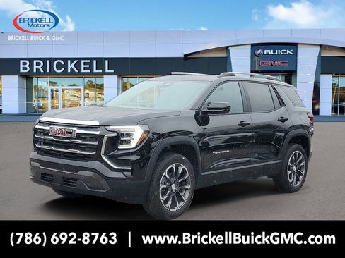 New 2026 GMC Terrain Elevation w/ Elevation Premium Package image 1