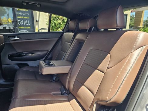 Used 2017 Kia Sportage SX FWD image 9