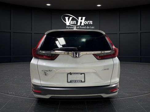 Used 2021 Honda CR-V EX-L image 6
