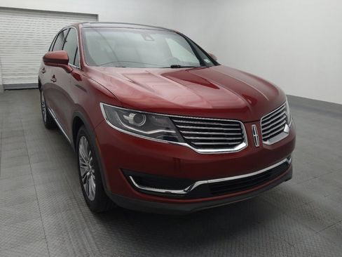 Used 2017 Lincoln MKX Reserve w/ Lincoln MKX Climate Package image 14