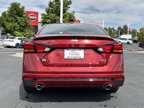 New 2025 Nissan Altima 2.5 SV w/ SV Special Edition Package image 6
