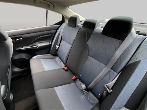 Certified 2025 Nissan Versa SV w/ Trunk Package FWD image 18