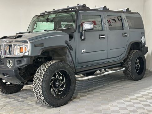 Used 2006 HUMMER H2 AWD/4WD image 5