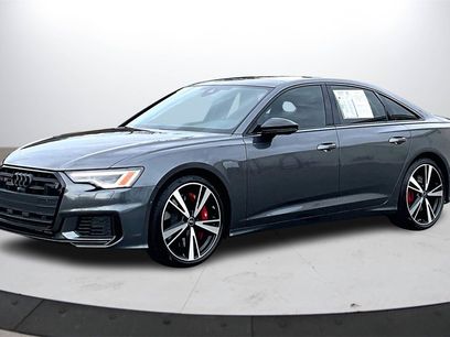 Used 2022 Audi S6 Premium Plus