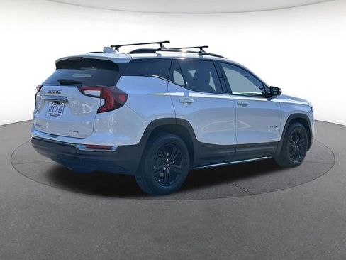 Used 2023 GMC Terrain AT4 w/ LPO, 'HIT The Road' Package AWD/4WD image 6