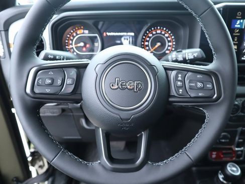 New 2026 Jeep Wrangler Willys image 3
