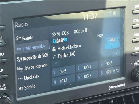 Used 2021 Toyota RAV4 XLE w/ Convenience Package FWD image 13