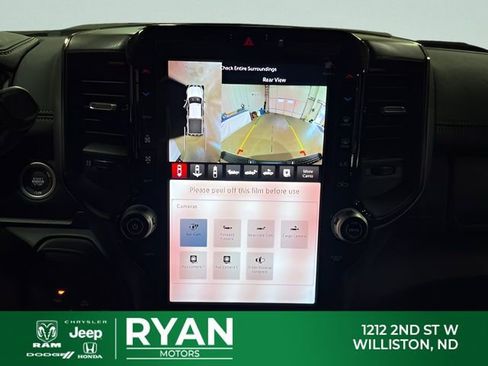 New 2026 RAM 2500 Rebel w/ Rebel Level 1 Equipment Group image 32