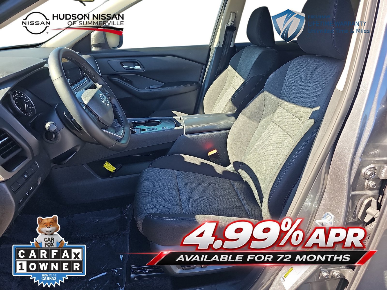 Used 2026 Nissan Rogue SV FWD image 16