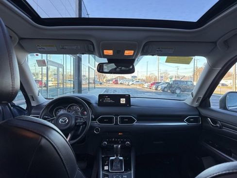 Used 2024 MAZDA CX-5 Carbon Edition image 12