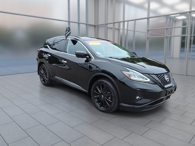 Used 2023 Nissan Murano SL AWD/4WD image 2