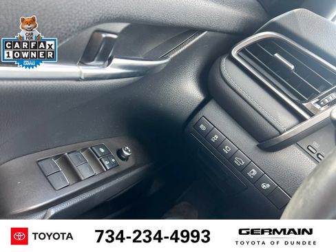 Used 2022 Toyota Camry XSE w/ Navigation Package AWD/4WD image 16