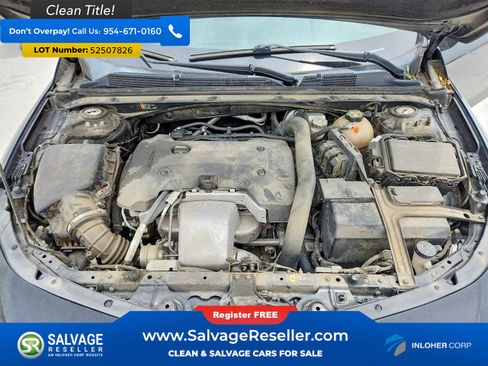 Used 2020 Chevrolet Malibu Premier FWD image 15