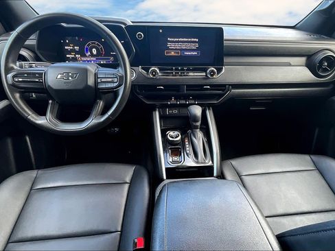 Used 2024 Chevrolet Colorado Trail Boss w/ Safety Package image 8