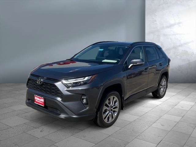 Certified 2023 Toyota RAV4 XLE Premium AWD/4WD image 1
