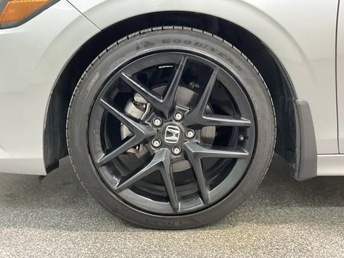 Certified 2024 Honda Civic Sport image 33