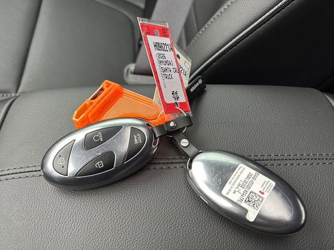 Certified 2026 Hyundai Santa Cruz Limited image 43