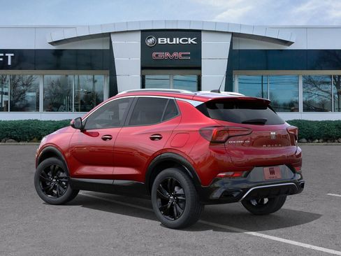 New 2026 Buick Encore GX Sport Touring image 27