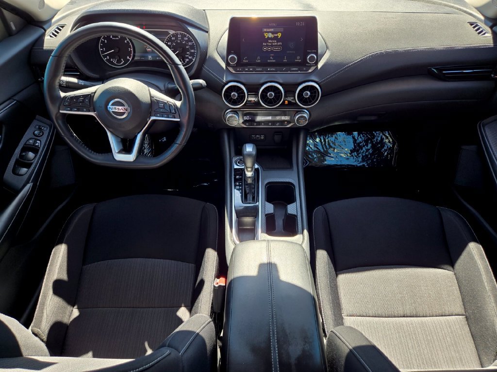 Certified 2020 Nissan Sentra SV FWD image 15