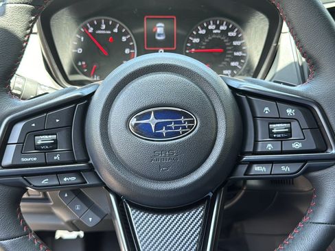 Certified 2025 Subaru WRX Premium AWD/4WD image 13