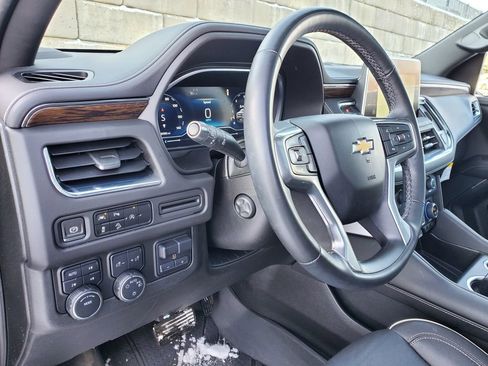 Used 2023 Chevrolet Tahoe Premier w/ Max Trailering Package image 19