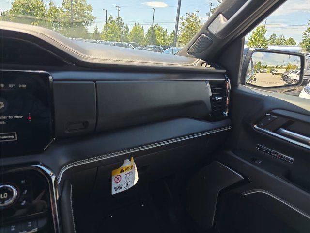 Used 2024 GMC Sierra 1500 AT4X AWD/4WD image 24