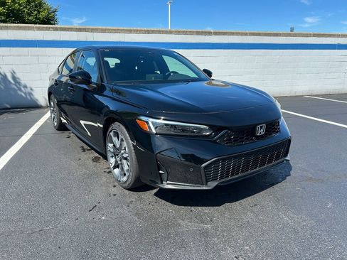 New 2026 Honda Civic Sport Touring image 7