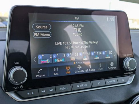 New 2025 Nissan Sentra SV image 16