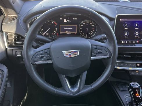 Certified 2023 Cadillac CT5 Luxury w/ Sun And Sound Package image 14
