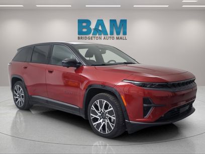 New 2025 Jeep Wagoneer Limited