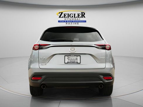 Used 2023 MAZDA CX-9 Touring AWD/4WD image 7