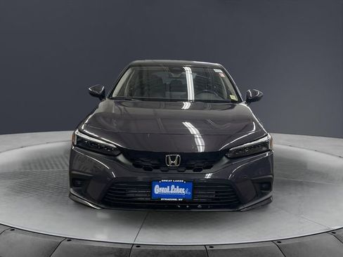 Certified 2024 Honda Civic EX-L image 8